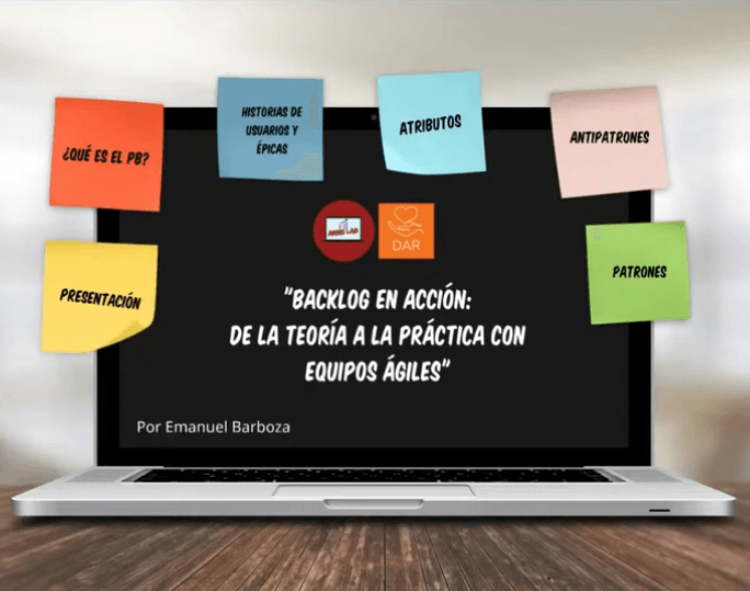 Backlog en acción: De la teoría a la práctica con equipos ágiles